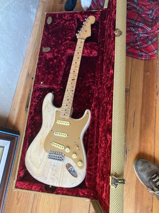 Fender Stratocaster AVRI 57
