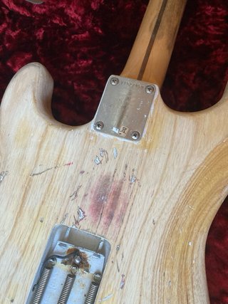 Fender Stratocaster AVRI 57