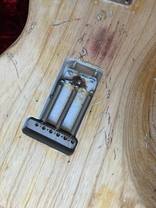 Fender Stratocaster AVRI 57