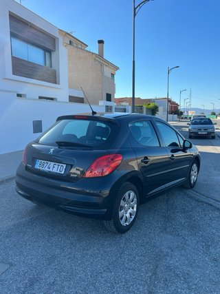 Peugeot 207 2007 120.000 kilometros