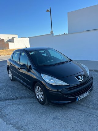 Peugeot 207 2007 120.000 kilometros