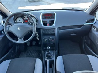 Peugeot 207 2007 120.000 kilometros