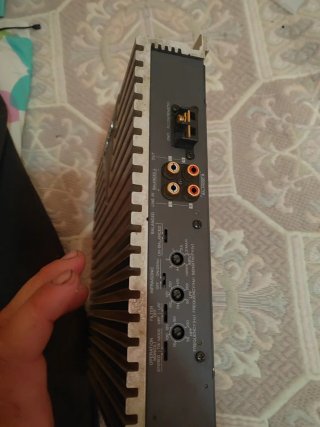 Amplificador Kenwood PS2001