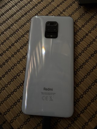Xiaomi Redmi Note 9 Buen Estado