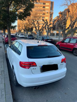 Audi A3 sportback 2.0 TDI