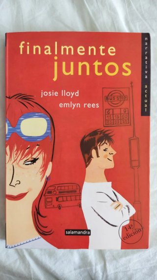 Lote libros: Delparaiso, fielmente juntos y brida