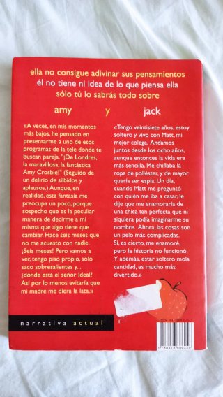 Lote libros: Delparaiso, fielmente juntos y brida