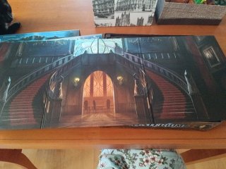 Juego de mesa Mysterium