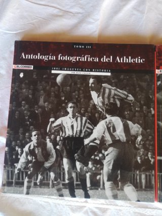 Coleccion athletic de Bilbao