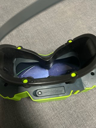 Juego Alien Vision Gafas y Pistola