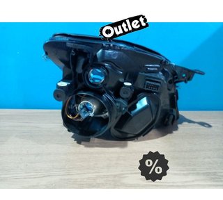 OL FARO DERECHA OPEL VECTRA C 02-05 SIGNUM 03-05 FONDO NEGRO