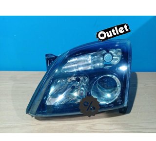 OL FARO DERECHA OPEL VECTRA C 02-05 SIGNUM 03-05 FONDO NEGRO