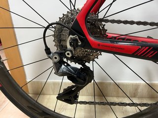 Bicicleta MMR Aero Adrenaline Bike road Carretera