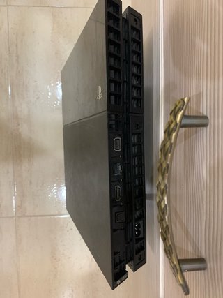 Consola PS4 (PlayStation 4) Negra