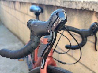 Bicicleta Gravel Van Rysel 26