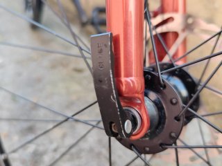 Bicicleta Gravel Van Rysel 26