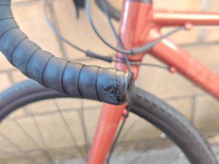 Bicicleta Gravel Van Rysel 26