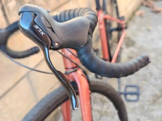 Bicicleta Gravel Van Rysel 26