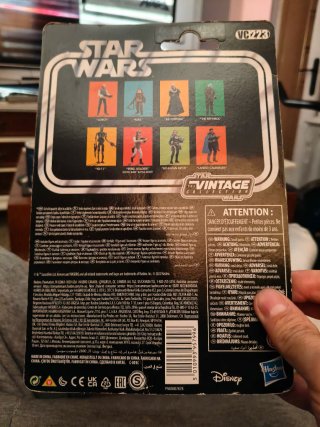 Figura Lobot Star Wars The Empire Strikes Back