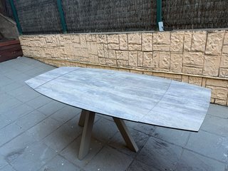 Mesa comedor extensible 6-10 personas