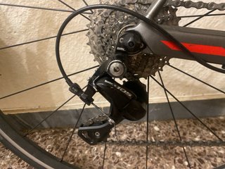 Bicicleta BMC Talla 54 Carbono