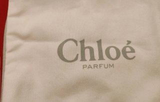 Neceser Chloé Blanco