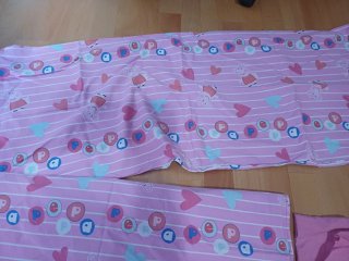 Sábanas Peppa Pig Rosa