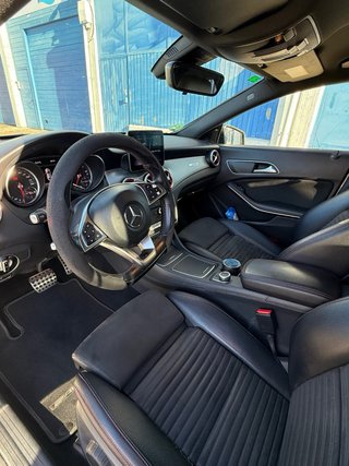 Mercedes-Benz Clase CLA 2017