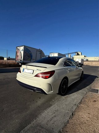 Mercedes-Benz Clase CLA 2017