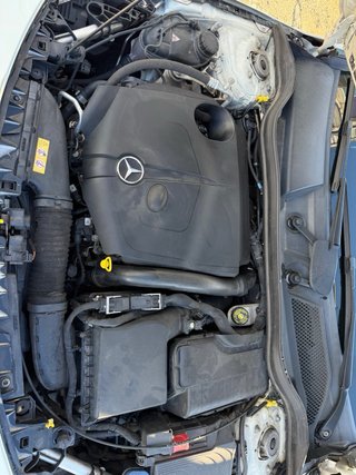 Mercedes-Benz Clase CLA 2017
