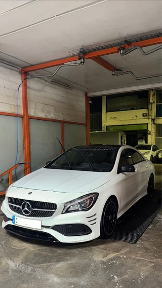 Mercedes-Benz Clase CLA 2017