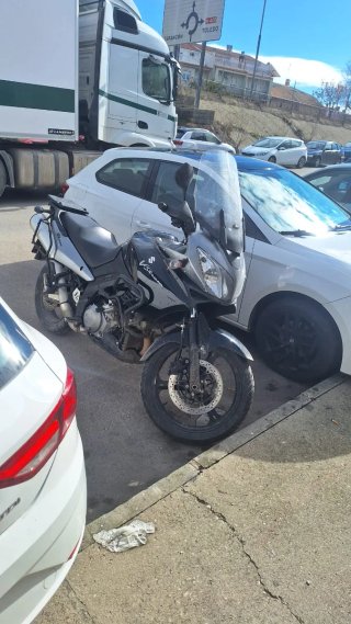 Suzuki V-Strom 1000 DL 2008