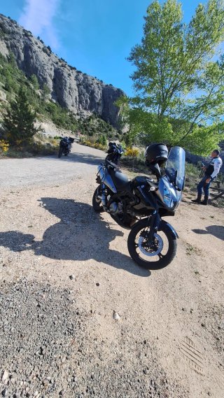 Suzuki V-Strom 1000 DL 2008