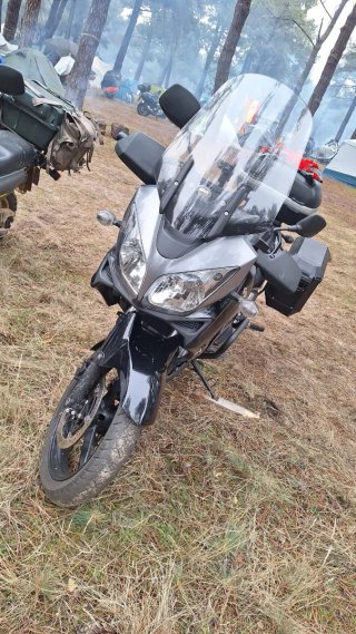 Suzuki V-Strom 1000 DL 2008