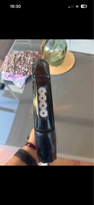 Pala de pádel Adidas Metalbone HRD