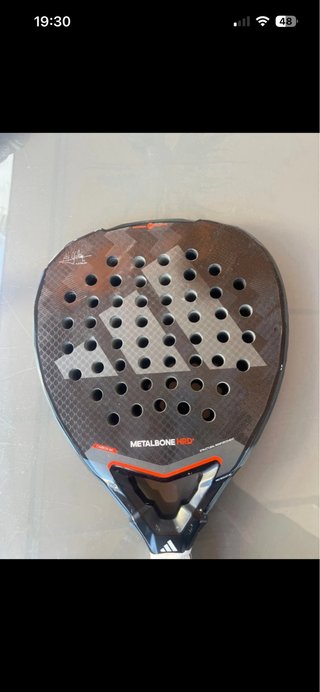 Pala de pádel Adidas Metalbone HRD