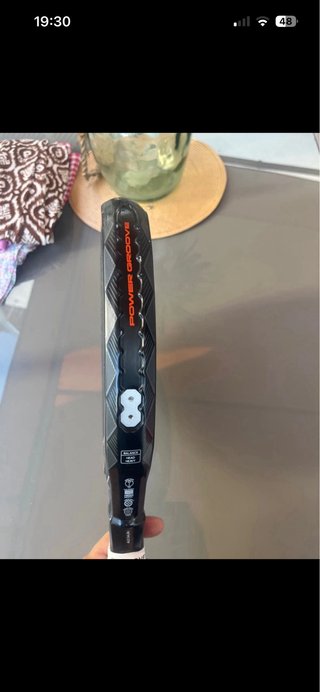 Pala de pádel Adidas Metalbone HRD