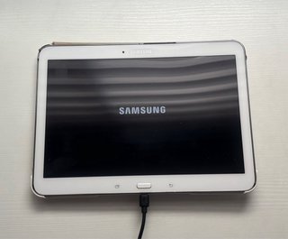 Samsung Galaxy Tab 4 Blanco