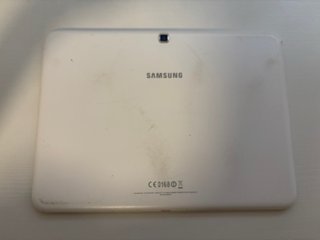 Samsung Galaxy Tab 4 Blanco