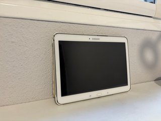 Samsung Galaxy Tab 4 Blanco