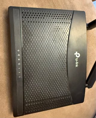 Router WiFi Puertos LAN/WAN SIM