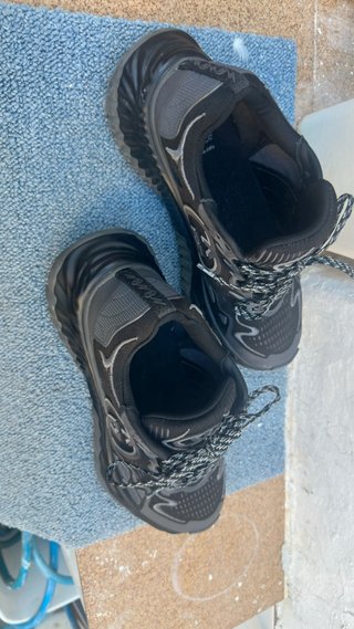 Sneakers Gucci Nere e Grigie