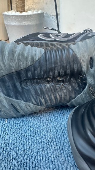 Sneakers Gucci Nere e Grigie
