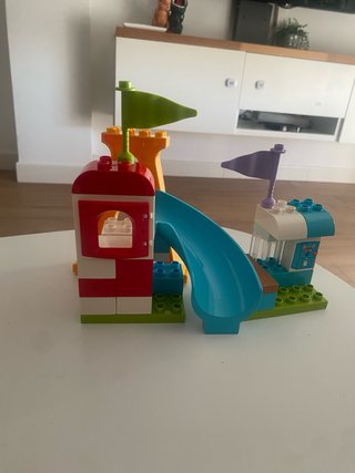 LEGO DUPLO Peppa Pig Feria 10453