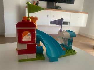 LEGO DUPLO Peppa Pig Feria 10453