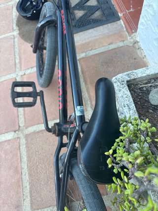 Bicicleta BMX Radio pequeña