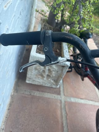 Bicicleta BMX Radio pequeña