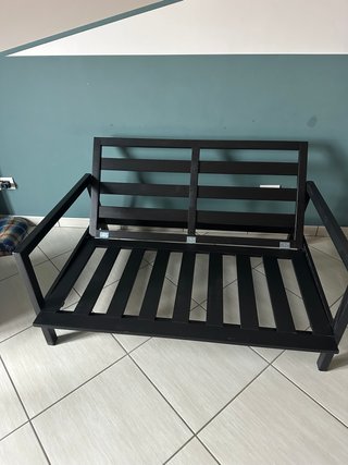 Divano 2 posti Ikea + poltrona