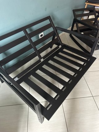 Divano 2 posti Ikea + poltrona