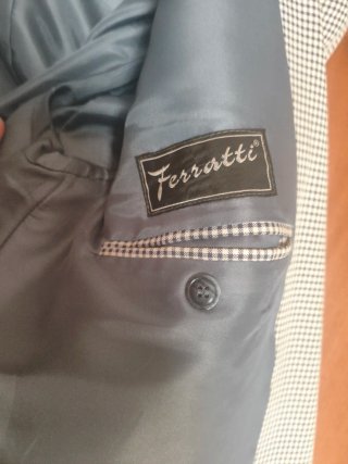 Chaqueta Italiana Ferratti